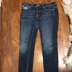 Miss me skinny jeans